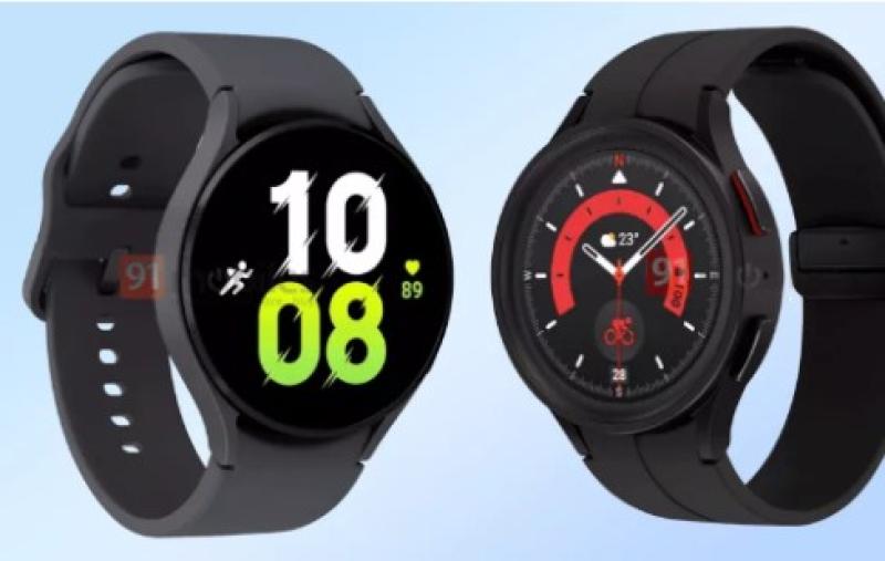 بسعر بسيط.. سامسونج تفاجئ عشاقها بأحدث smartwatch تقهر Apple Watch