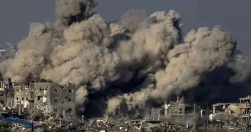 البرلمان اليابانى يطالب بوقف إطلاق النار فى غزة