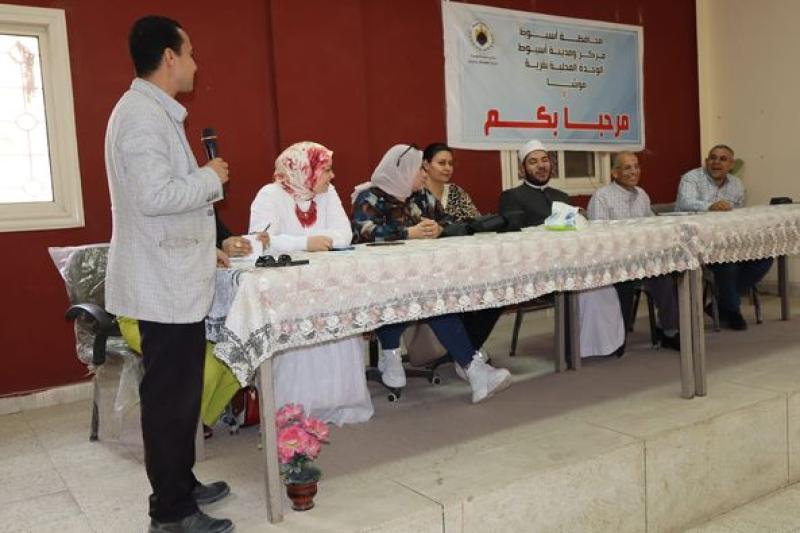 محافظ أسيوط يعلن تكثيف فعاليات وأنشطة بمكتبة مصر العامة بتنظيم