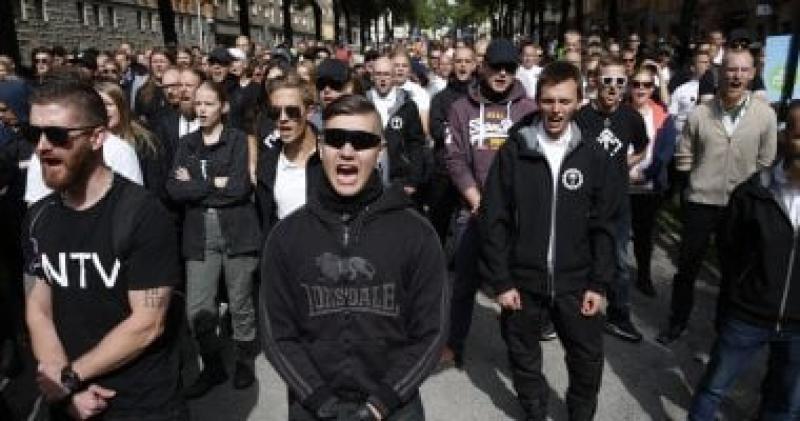 الولايات المتحدة تدرج جماعة إسكندنافية من النازيين الجدد على قائمة الإرهاب