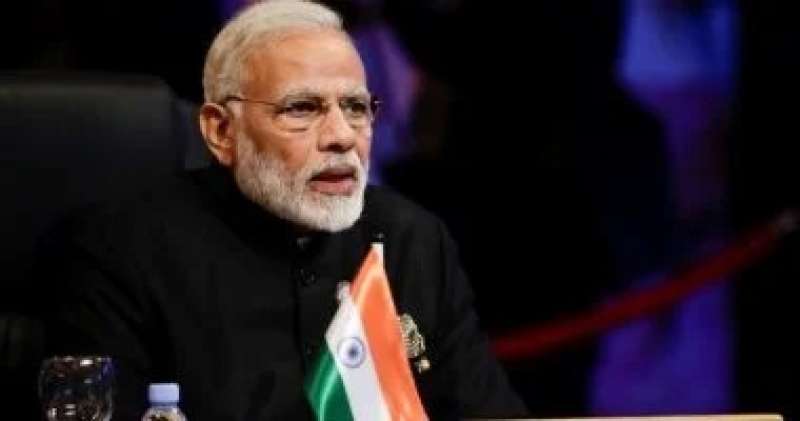 رئيس وزراء الهند: ملتزمون بتشجيع الحل السلمى للصراع فى أوكرانيا