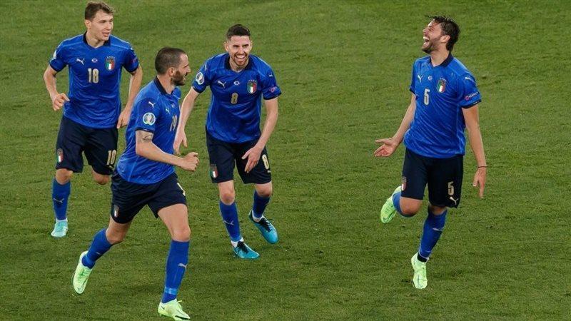 إيطاليا تقلب الطاولة على ألبانيا في 15 دقيقة وتتقدم 2-1 بـ يورو 2024