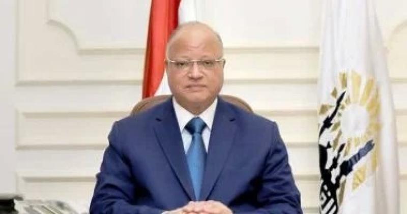 محافظ القاهرة يشيد بأداء الأجهزة التنفيذية خلال فترة عيد الأضحى