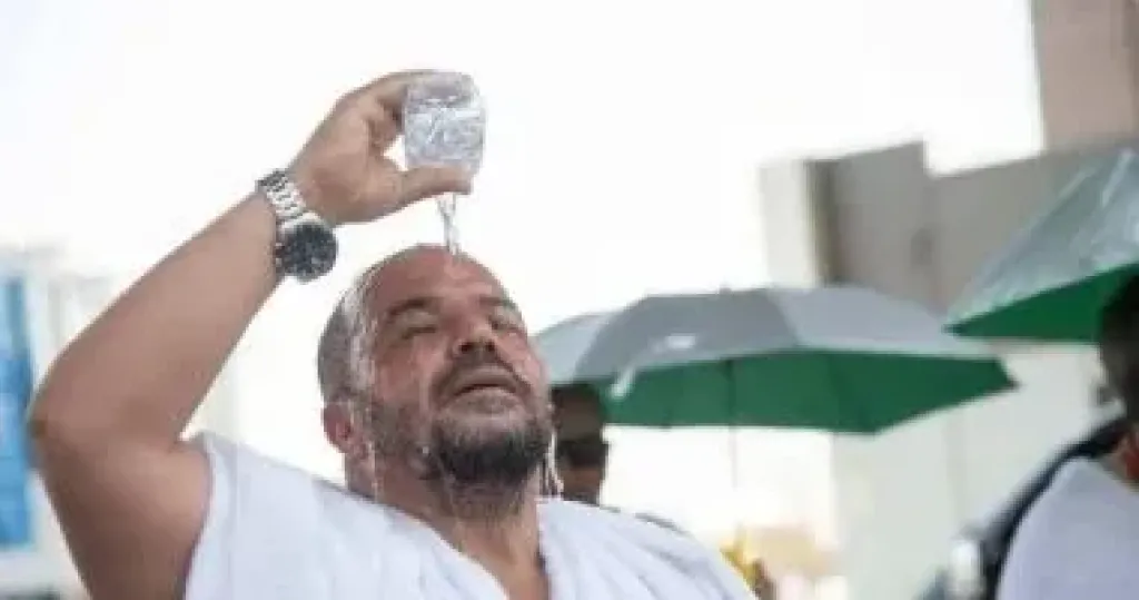 طقس شديد الحرارة يوم عرفة.. وتحذيرات مشددة من التعرض للشمس حتى الرابعة عصرًا