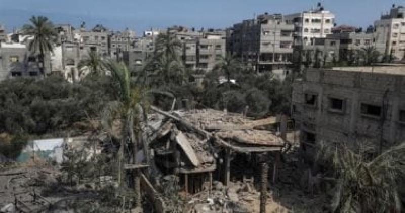 وزيىرة خارجية بلجيكا: الوضع الإنسانى فى غزة مأساوى والسكان بحاجة إلى الإغاثة