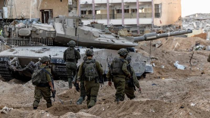 جيش الاحتلال: هدنة تكتيكية يوميا جنوبى غزة خلال ساعات محددة لدخول المساعدات