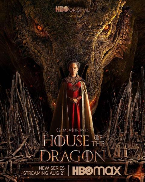 تذكر نهاية الموسم الأول من House of the Dragon قبل عرض الموسم الثاني