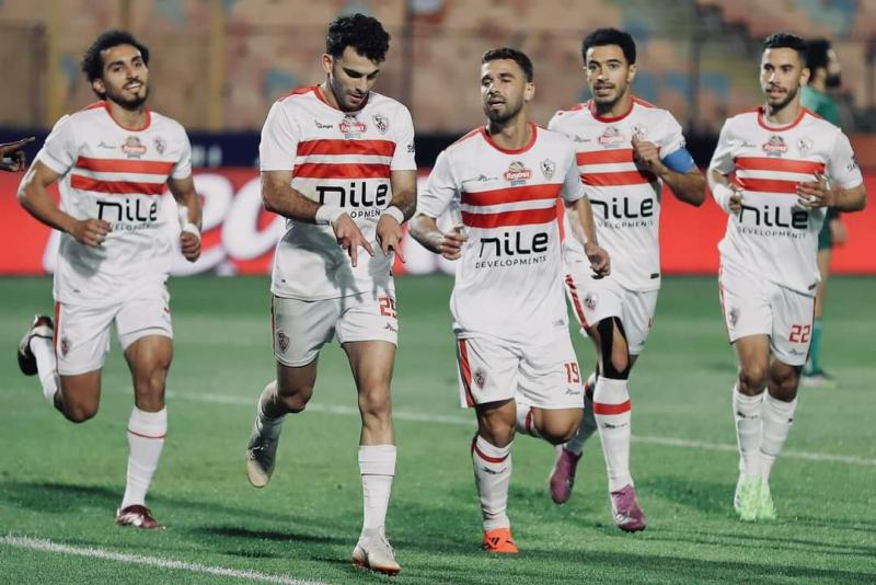 تفاصيل تشكيل الزمالك المتوقع أمام المصري في الدوري