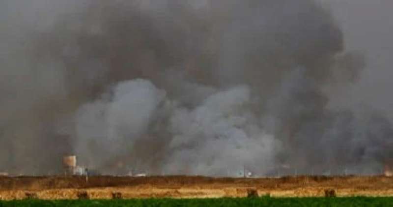 3 شهداء وإصابات حرجة بغارة إسرائيلية استهدفت حى الشيخ رضوان بغزة