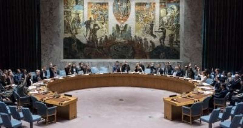 مجلس الأمن يناقش الوضع فى السودان وليبيا وأوكرانيا على مدى يومين