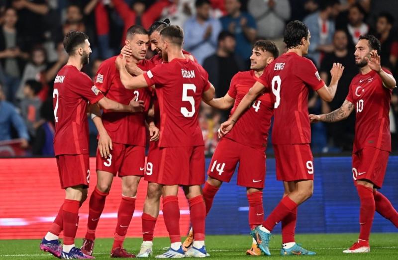يورو 2024| التشكيل المُتوقع لتركيا أمام جورجيا في بطولة الأمم الأوروبية
