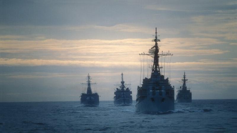 بمشاركة 40 سفينة.. روسيا تبدأ مناورات بحرية بالمحيط الهادئ