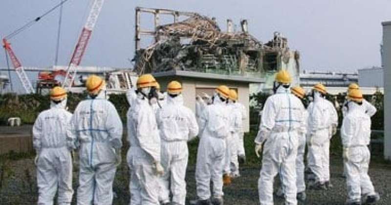 اليابان.. تصاعد الدخان من محطة فوكوشيما النووية