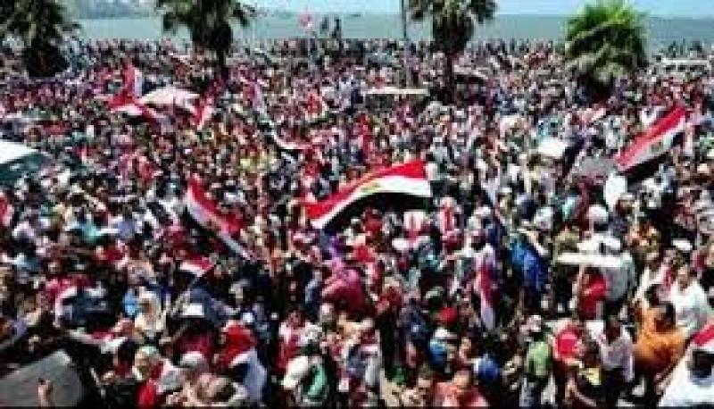 الذكرى الـ11 لـ30 يونيو.. سجل حافل للإرهابية بالجرائم الدموية ضد الشعب المصرى