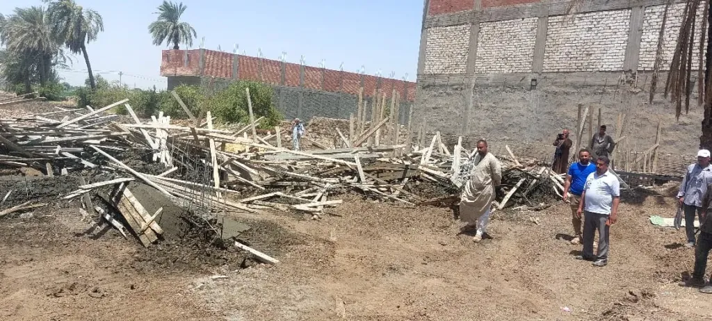 تفاصيل تحرك أجهزة الغربية بعد التعدي على أملاك الدولة
