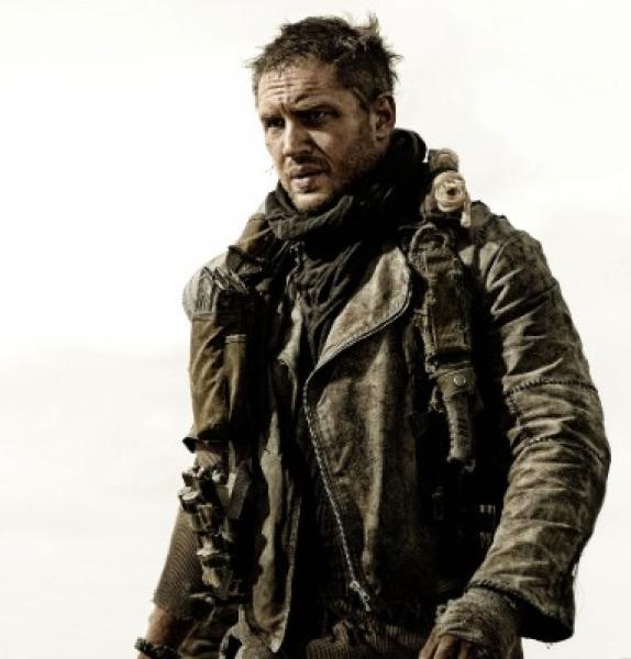 توم هاردي في Mad Max