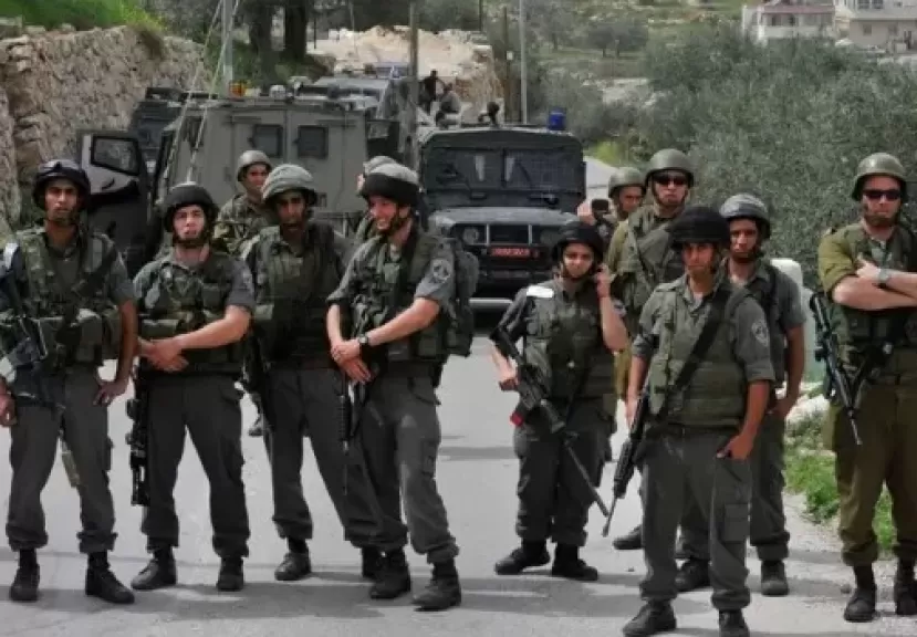 جيش الاحتلال يطلب من السكان والنازحين فى خان يونس جنوبى غزة إخلاء منازلهم