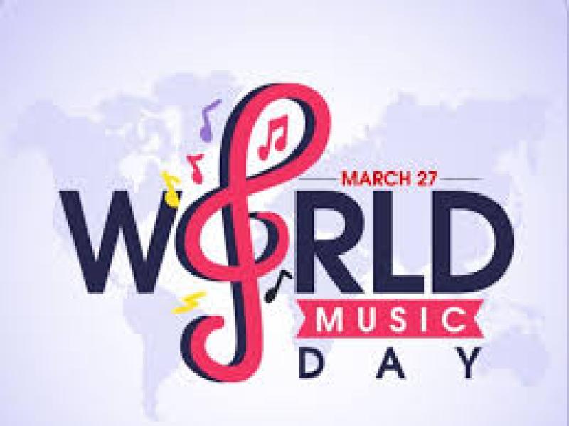 اليوم العالمي للموسيقى