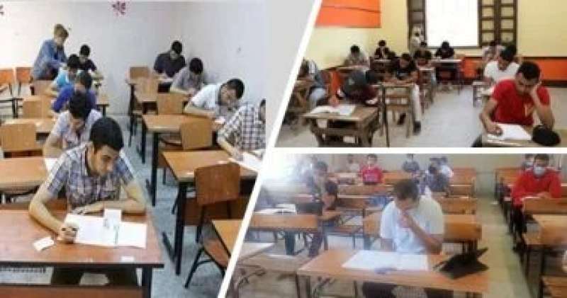 لجان الثانوية العامة تستقبل أسئلة امتحان اللغة العربية