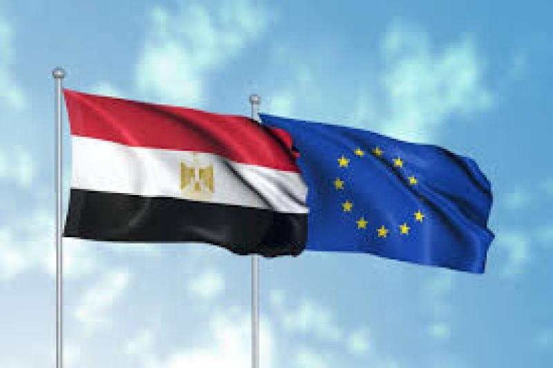  مصر والاتحاد الأوروبى