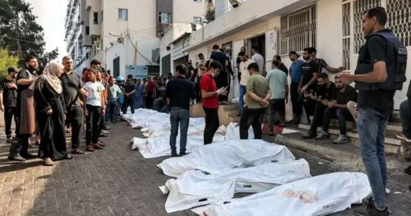 ارتفاع عدد ضحايا العدوان الإسرائيلي على قطاع غزة إلى 37598 شهيدا منذ 7 أكتوبر