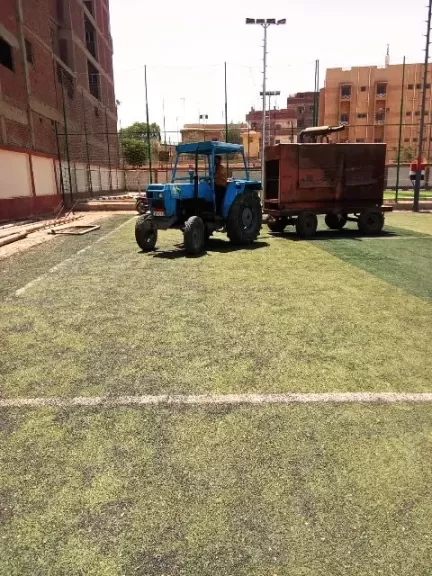 المولد الكهربائي