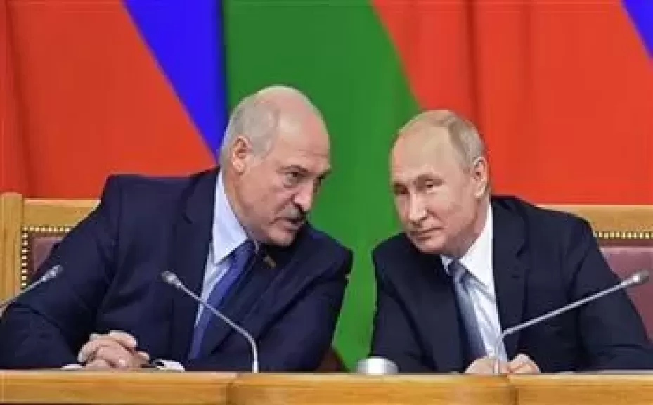 روسيا وبيلاروسيا