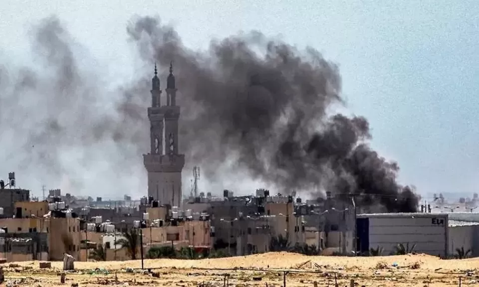 قصف مدفعي إسرائيلي يستهدف أطراف بلدة زبقين جنوبي لبنان