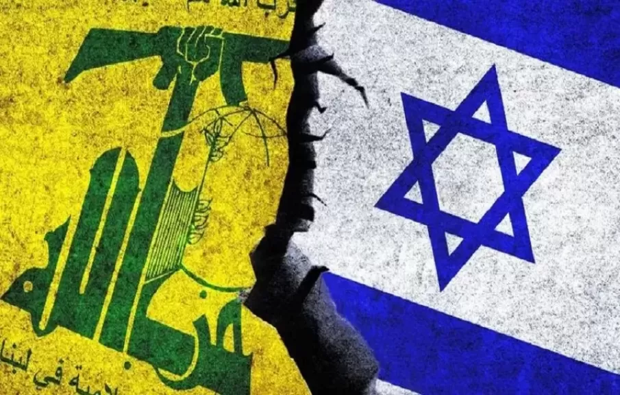 المواجهات بين حزب الله وإسرائيل