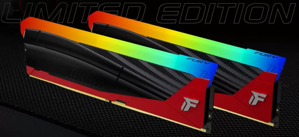 كينجستون فيوري تكشف عن ذاكرة الوصول العشوائي DDR5 الجديدة المستوحاة من سباقات السيارات