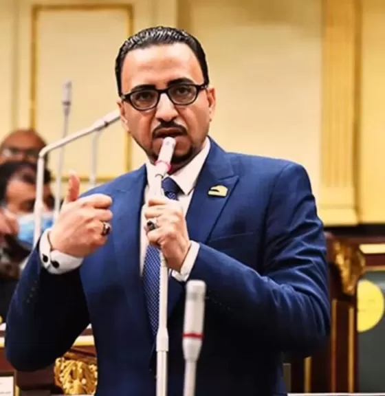 النائب محمد عزت القاضي مشيدا باستضافة مصر مؤتمر القوى السودانية: محاول لحقن الدماء