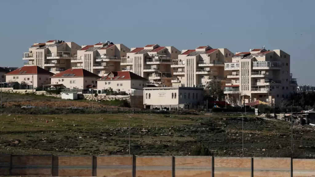 مستوطنات الاحتلال الإسرائيلي