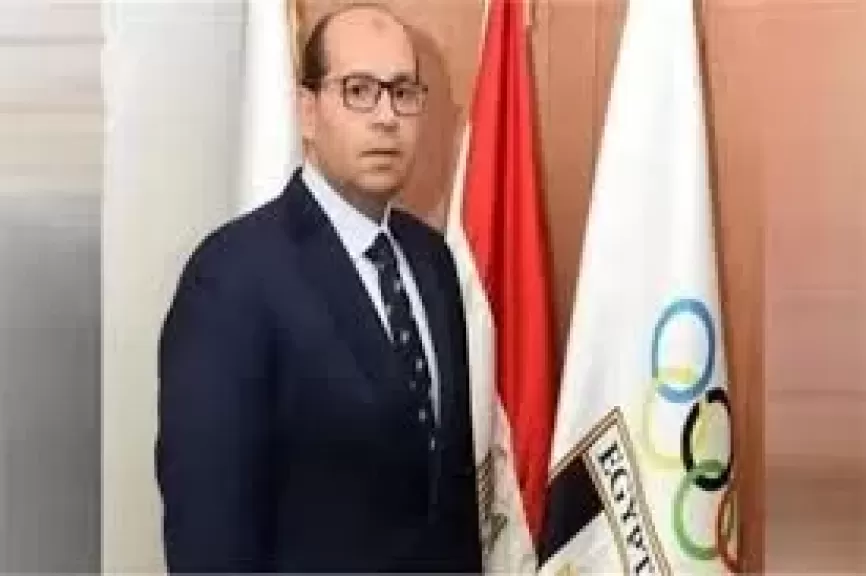 رئيس الأولمبية 