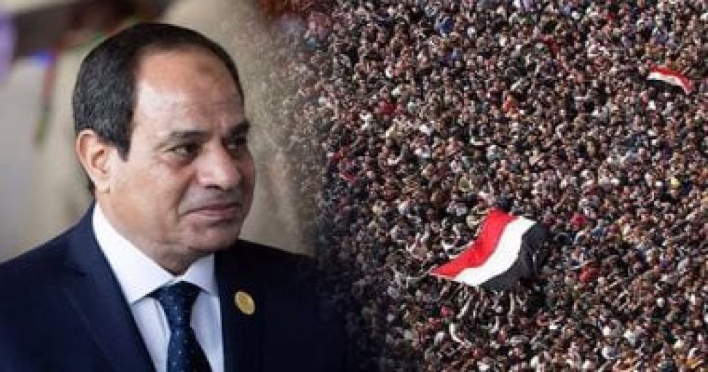 محافظ القاهرة يهنئ  رئيس الجمهورية بمناسبة الذكرى الحادية عشر لثورة٣٠يونيو المجيدة