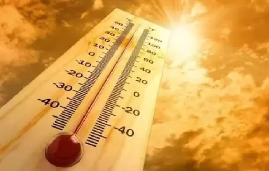 هيئة الأرصاد تكشف أعلى درجات حرارة متوقع تسجيلها اليوم على كافة الأنحاء