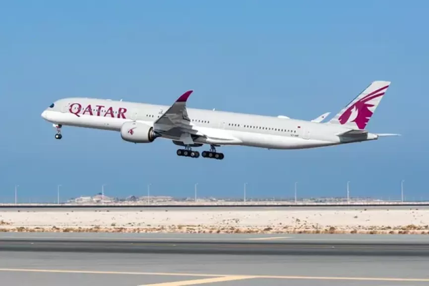 مجموعة الخطوط الجوية القطرية تحقق أرباحاً قياسية للسنة المالية 2024/2023
