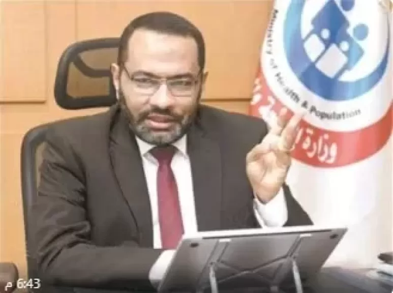 دكتور محمد حساني