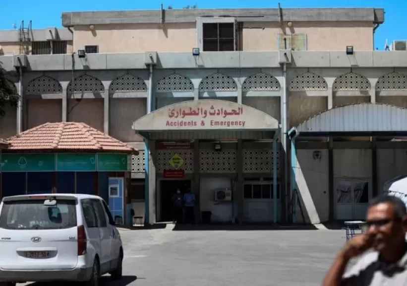 مستشفى غزة الأوروبي