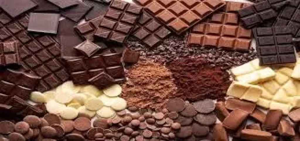 الشوكولاتة