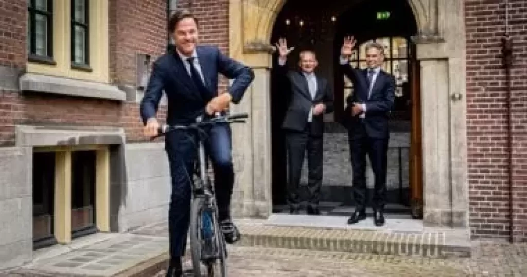رئيس وزراء هولندا