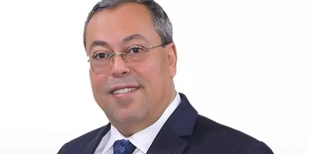 النائب إيهاب أبو كليلة، عضو مجلس الشيوخ
