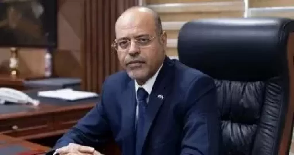 وزير العمل الجديد محمد جبران