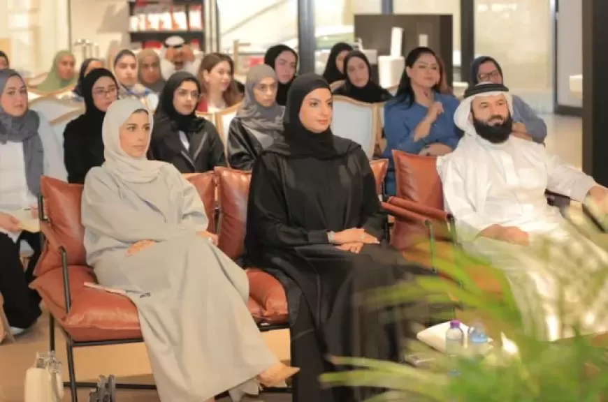 الجمعية البحرينية للملكية الفكرية في ورشة عمل مع متجر الشرق الأوسط لتنمية الوعي