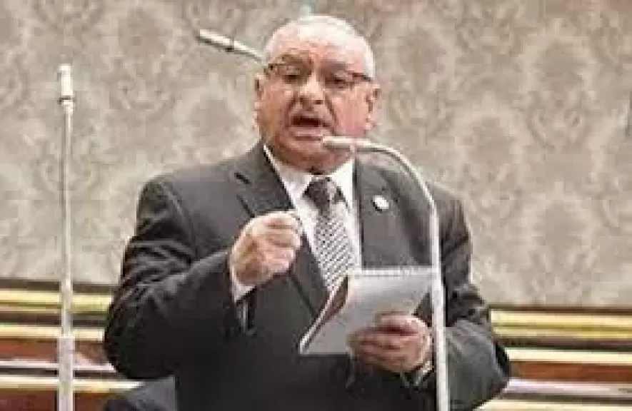برلمانى: مبادرات التحالف الوطنى ركزت على إدخال الفرحة إلى قلوب المصريين