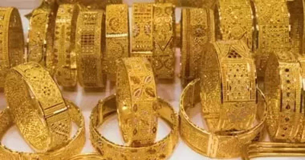 أسعار الذهب فى مصر ترتفع لأعلى مستوى خلال 3 أشهر بسبب الأوقية