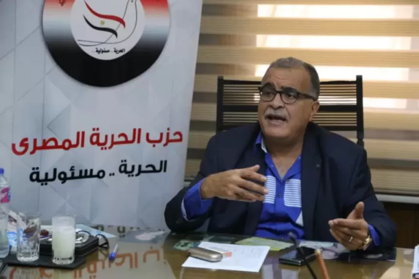 ” الحرية المصرى”: مصر تبذل جهودا حثيثة لانهاء الأزمة السودانية