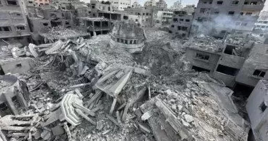 خبراء أمميون: إسرائيل تمارس الإبادة الجماعية بتعمد نشر المجاعة في غزة