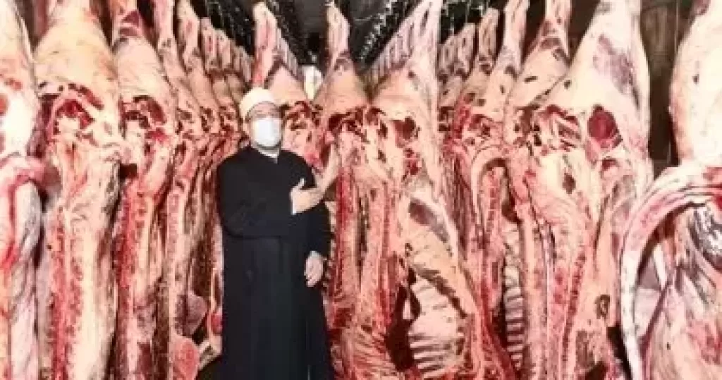تفاصيل أسعار اللحوم الحمراء في مصر اليوم الثلاثاء