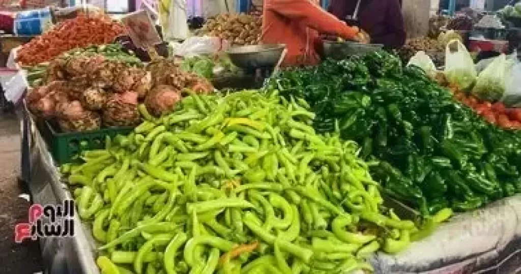 استقرار اسعار الخضروات بالاسواق