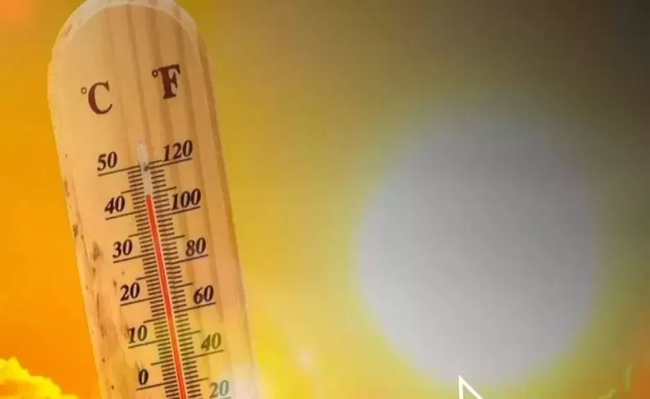 مركز معلومات المناخ: موجة شديدة الحرارة بداية من غد ولمدة 10 أيام